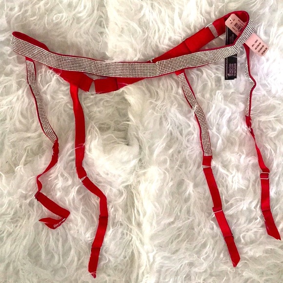 Victoria's Secret Other - 🏷️PSHOPPE‼️last call‼️Victoria’s Secret garter belt